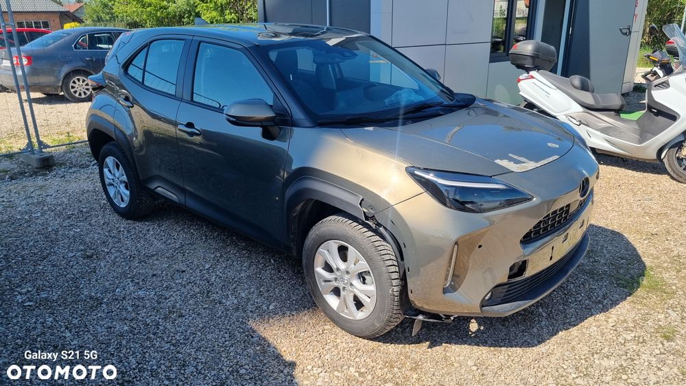 Toyota Yaris Cross Hybrid 1.5 Comfort - 18
