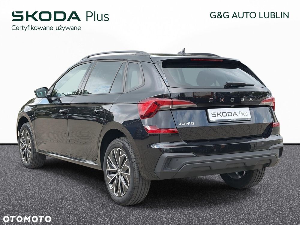 Skoda Kamiq 1.0 TSI Edition 130 - 8