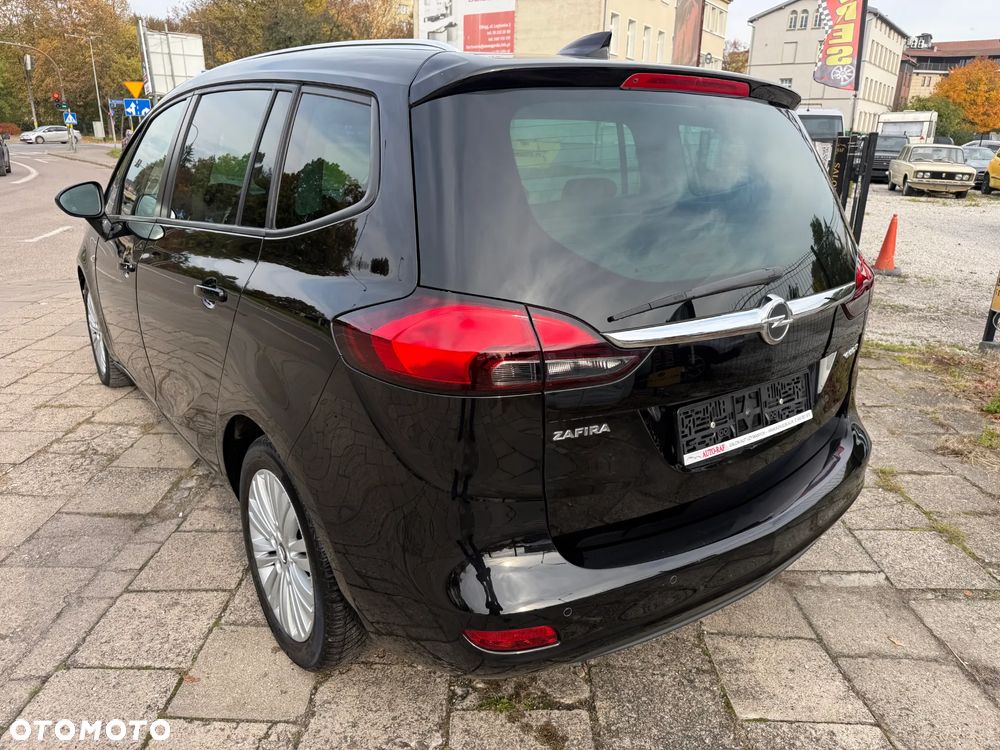 Opel Zafira 1.4 Turbo Active - 8