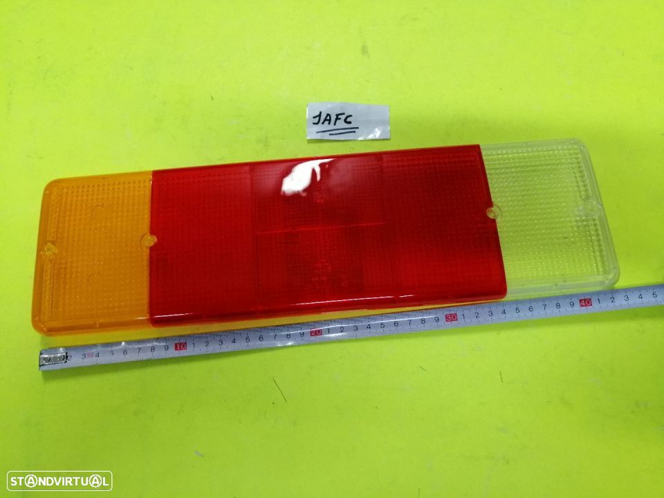 Vidros de farolim de trás tipo Volvo NOVOS - 1