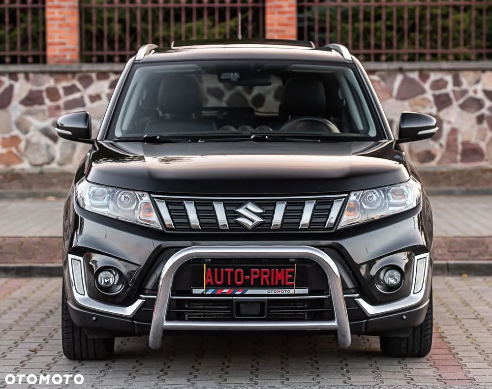Suzuki Vitara 1.4 Boosterjet Premium 2WD - 4