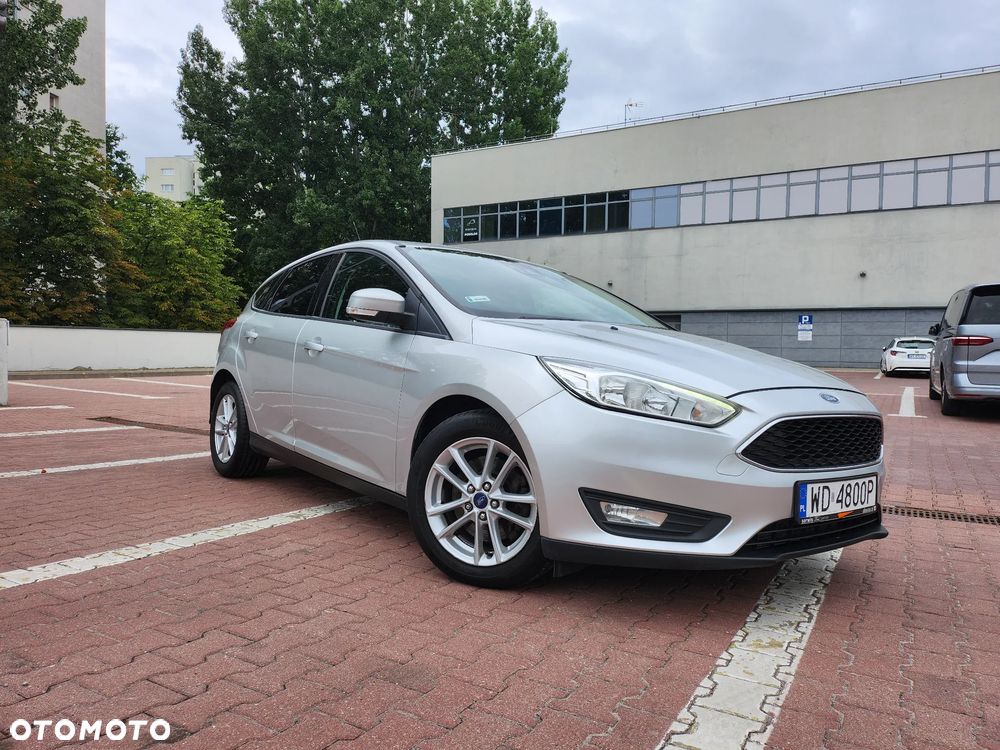 Ford Focus 2.0 TDCi Trend ASS PowerShift - 5