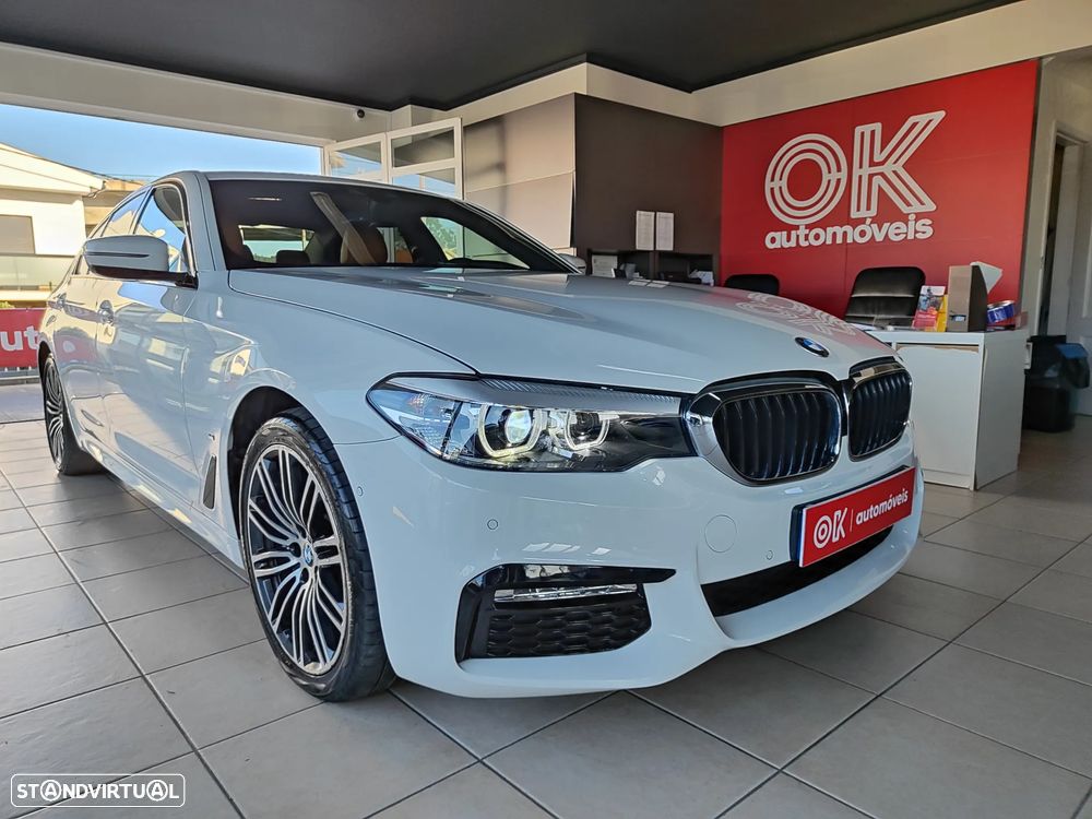 BMW 530 e iPerformance Pack M - 1