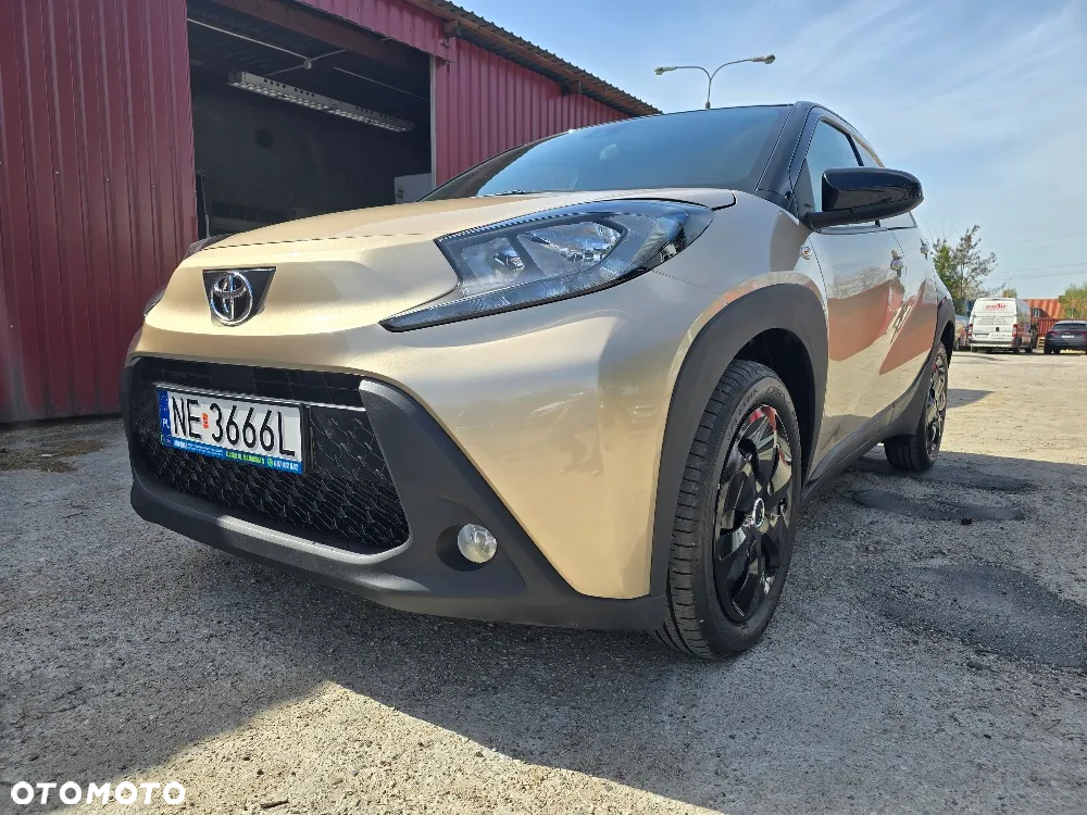 Toyota Aygo X - 3