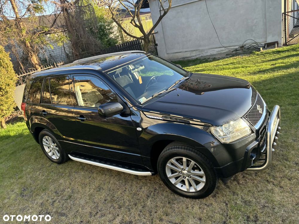Suzuki Grand Vitara 2.0 Comfort Limited - 4