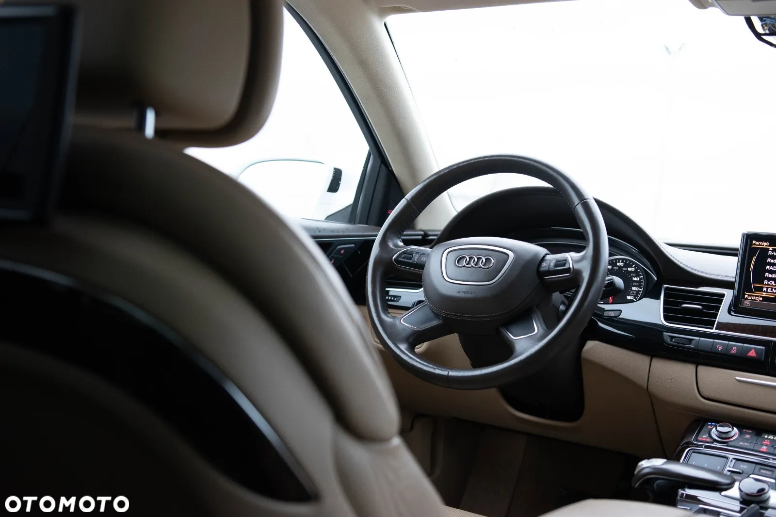 Audi A8 4.2 FSI quattro tiptronic Langversion - 27