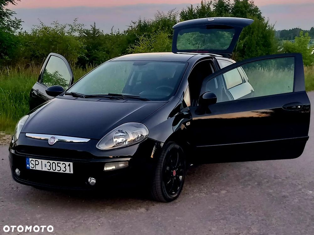Fiat Punto Evo 1.4 8V More Start&Stopp - 12