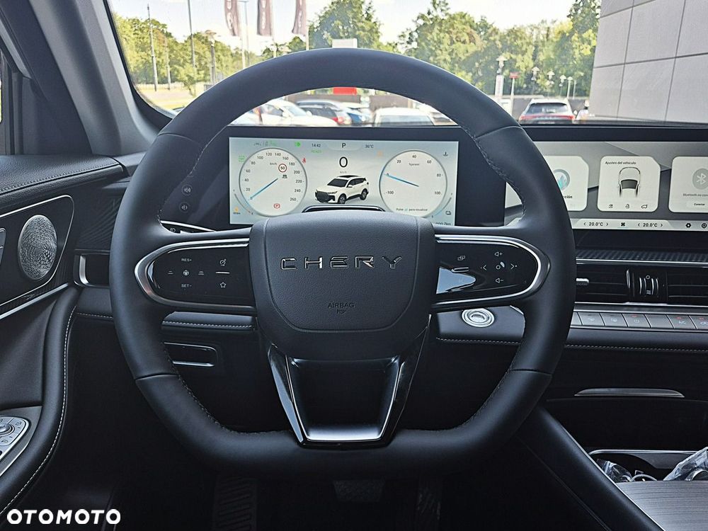 Chery Tiggo 7 1.5 HEV Premium DCT - 29