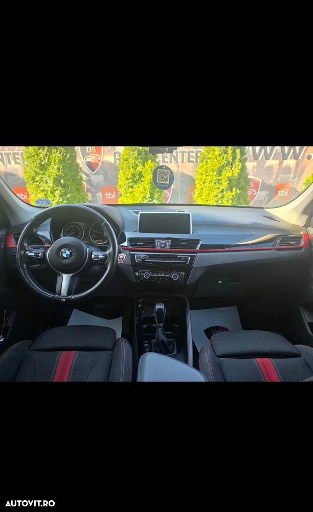 BMW X1 xDrive20d Aut. Sport Line - 15