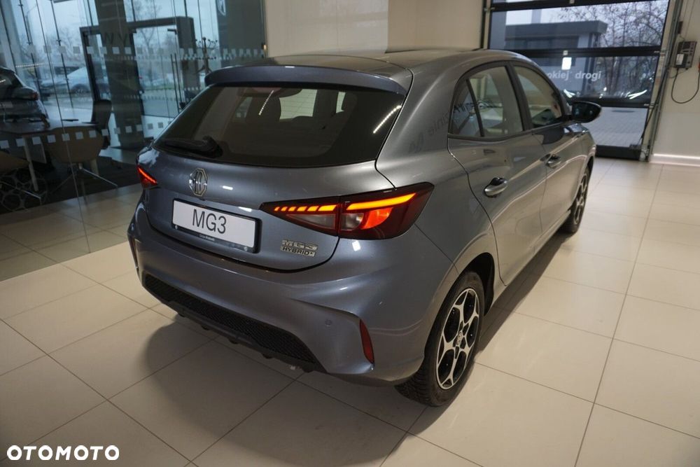 MG MG3 - 9