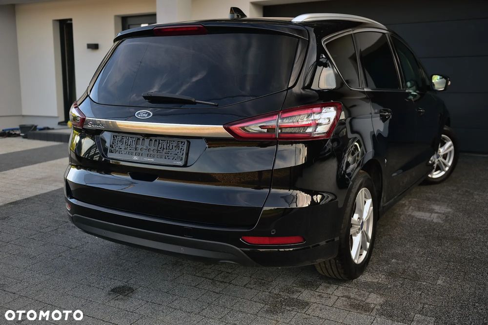 Ford S-Max 2.0 TDCi Titanium - 7