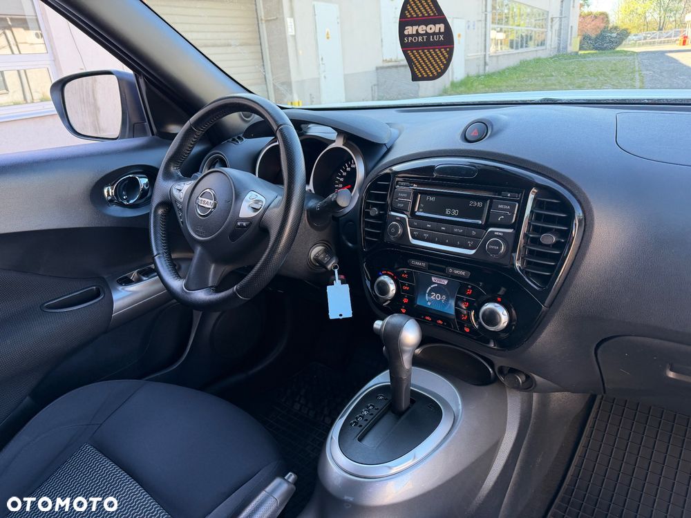 Nissan Juke - 18