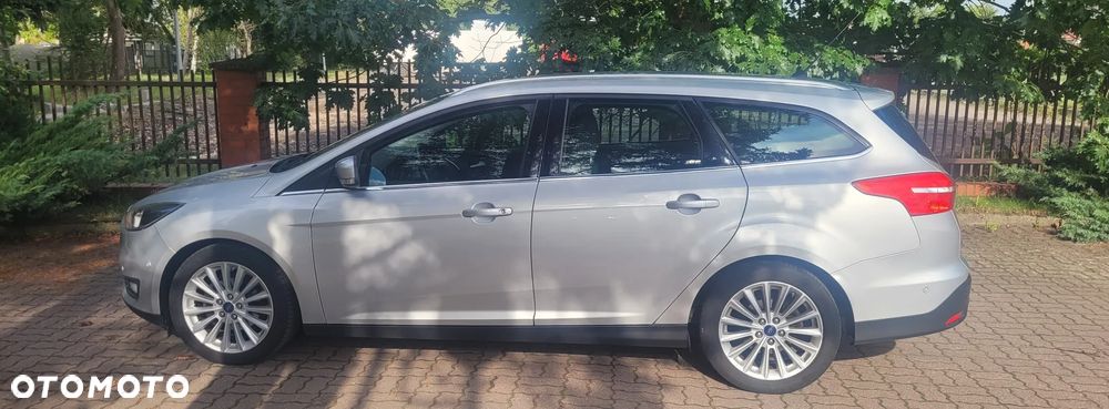 Ford Focus 1.5 TDCi Titanium - 4