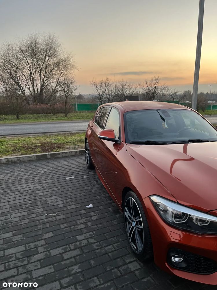 BMW Seria 1 118i M Sport Shadow - 5