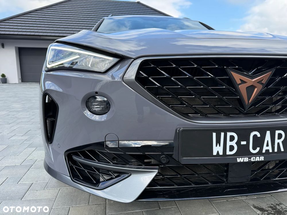 Cupra Formentor VZ 2.0 TSI 4Drive DSG - 36