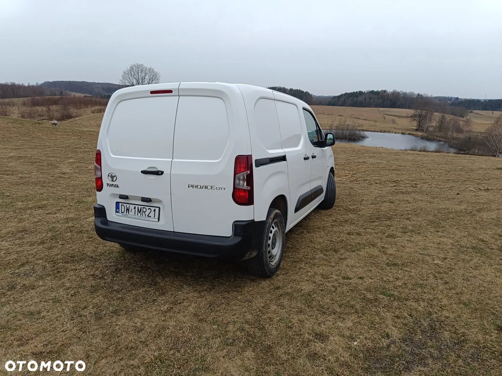 Toyota ProAce - 2