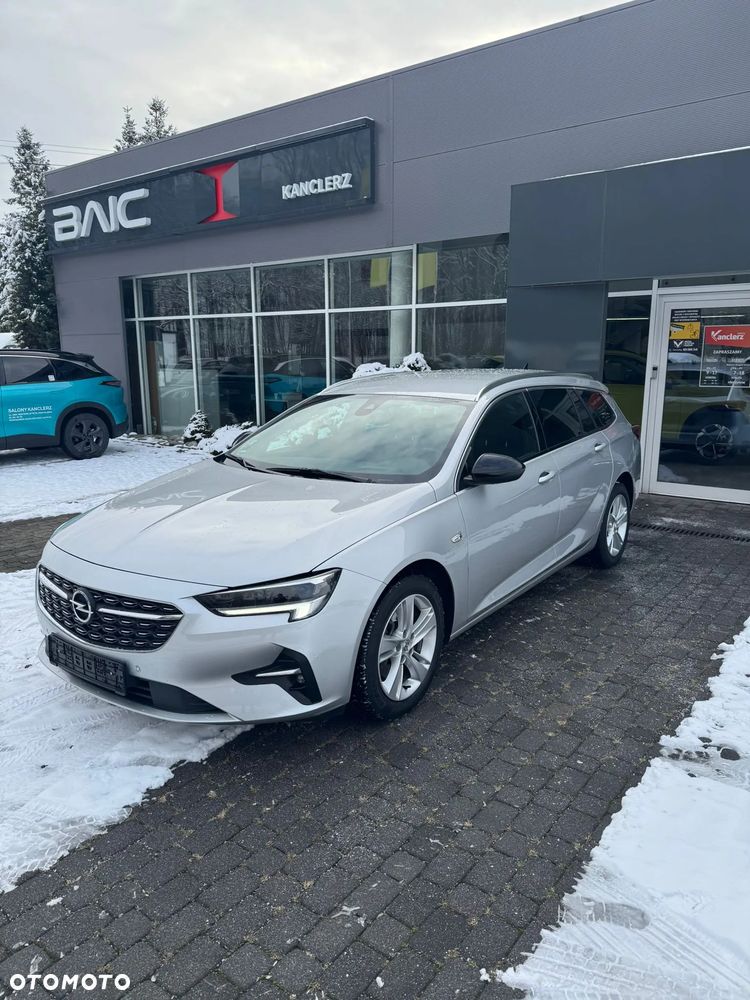 Opel Insignia 2.0 Automatik Business Elegance