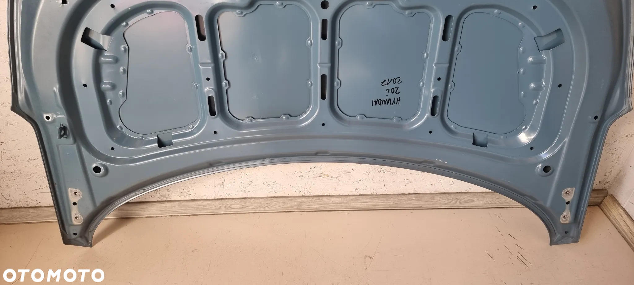 Maska HYUNDAI I20 II 2 15-18 - 13