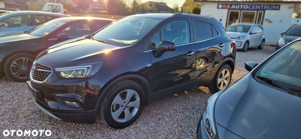 Opel Mokka X 1.4 Automatik Innovation - 21