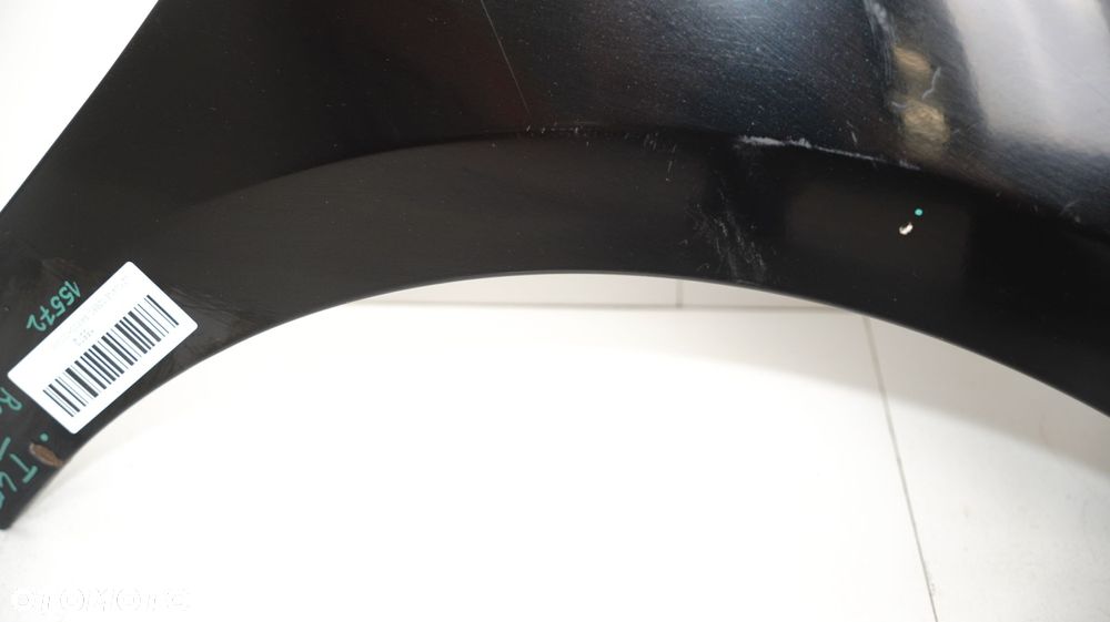 BŁOTNIK PRAWY PRZÓD RENAULT MEGANE III 08-12R TEGNE - 14