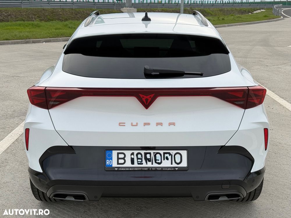 Cupra Formentor 1.5 eTSI DSG7 MHEV - 9