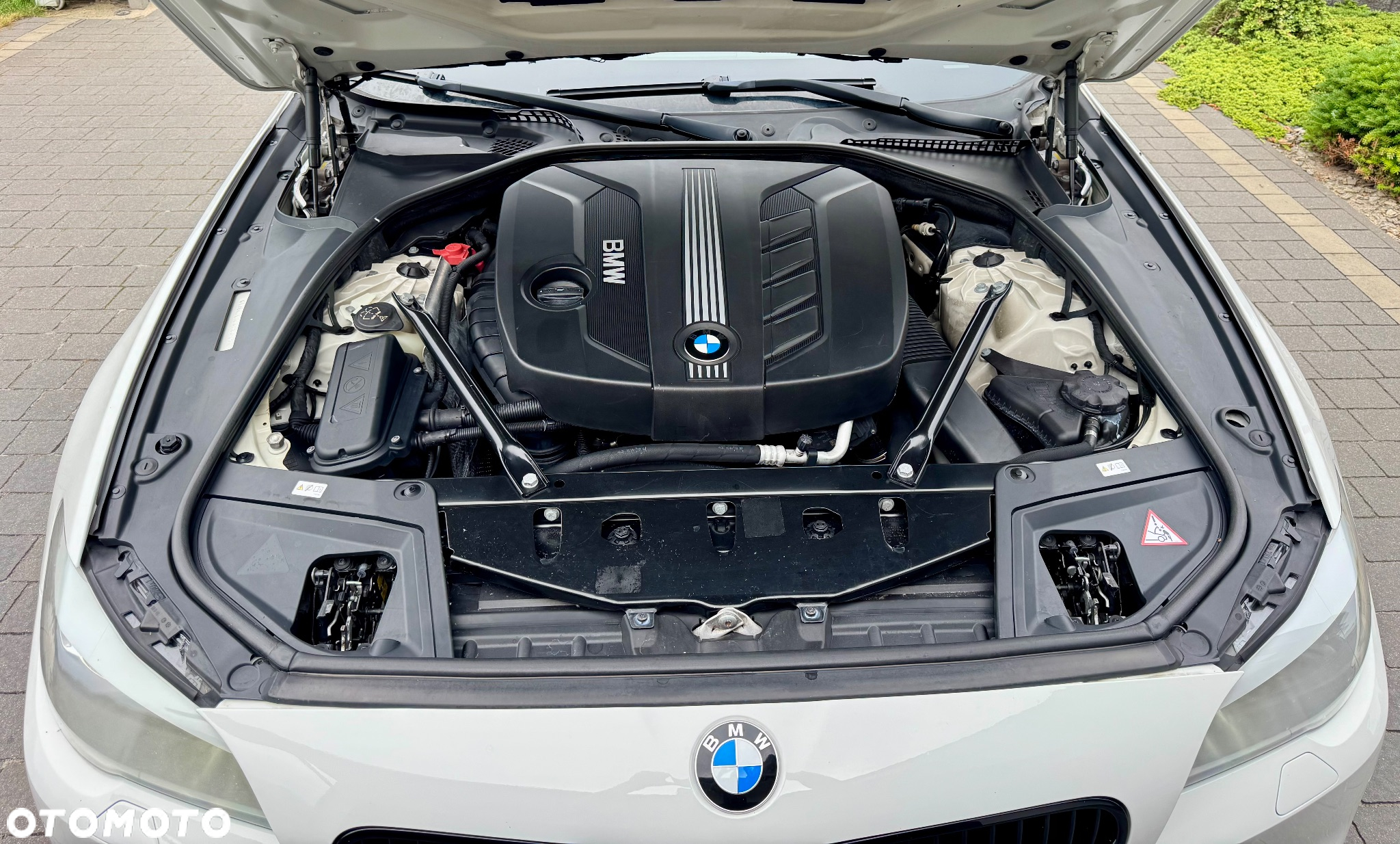 BMW Seria 5 520d Touring Sport-Aut - 22