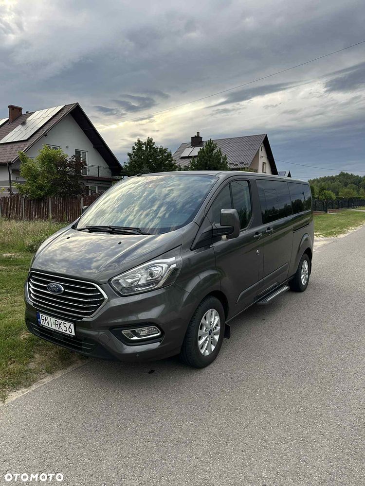 Ford Tourneo Custom 2.0 TDCi L2 Titanium SelectShift - 2