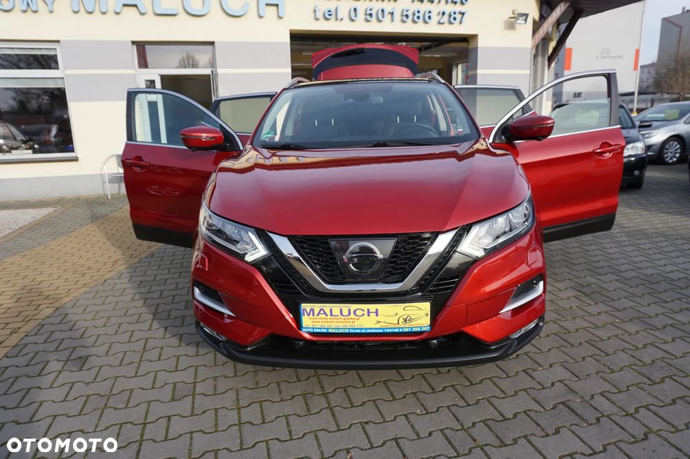 Nissan Qashqai 1.2 DIG-T N-Connecta Xtronic EU6 - 14
