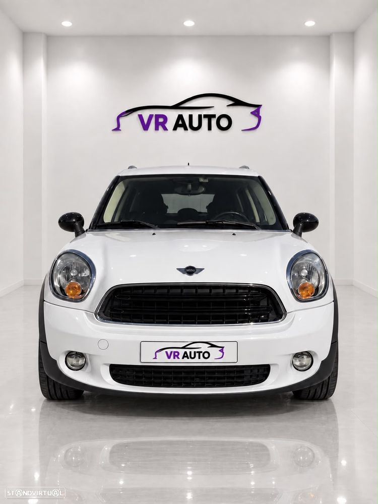 MINI Countryman One D