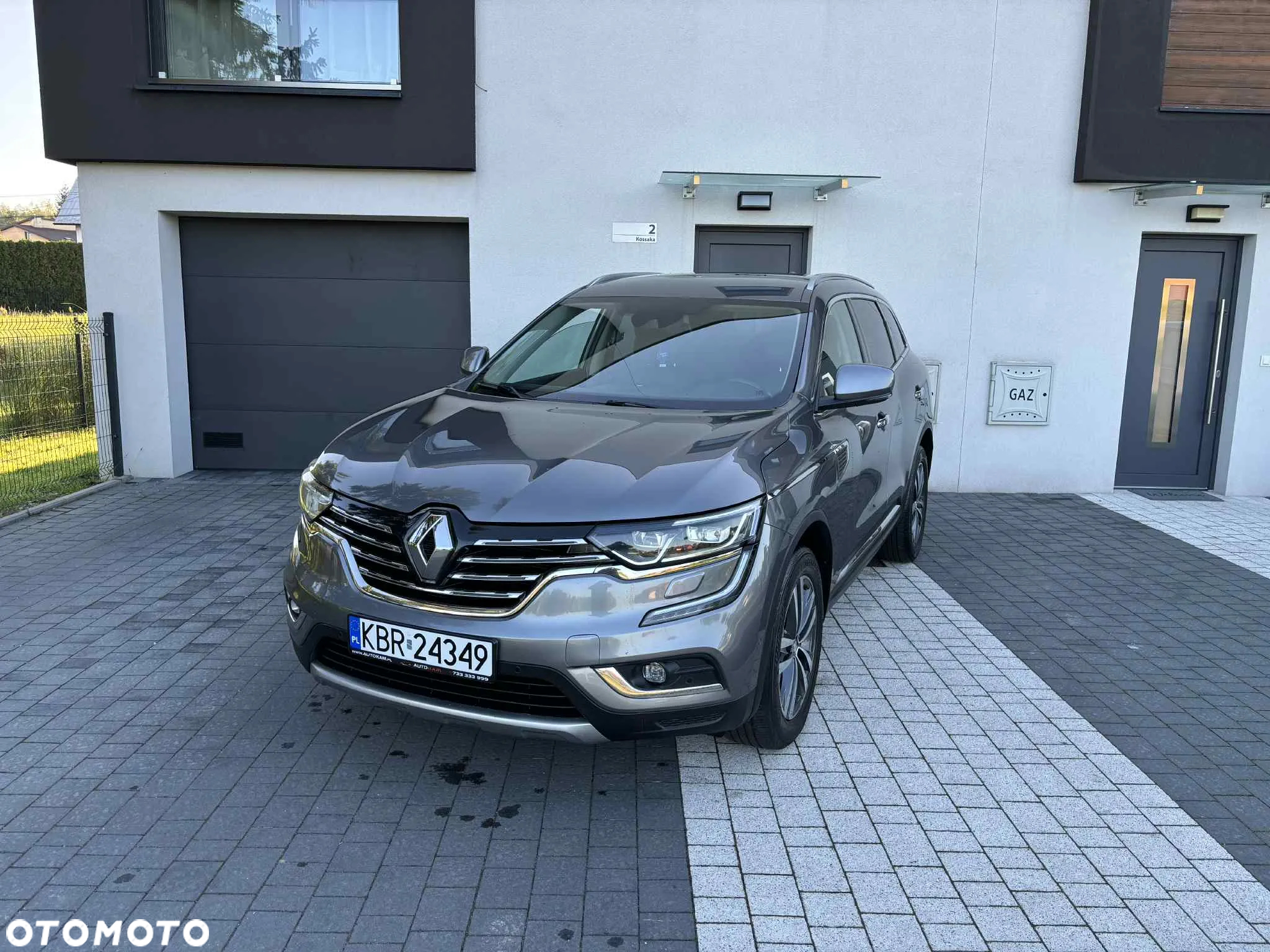 Renault Koleos ENERGY dCi 175 X-tronic 4WD INTENS - 27