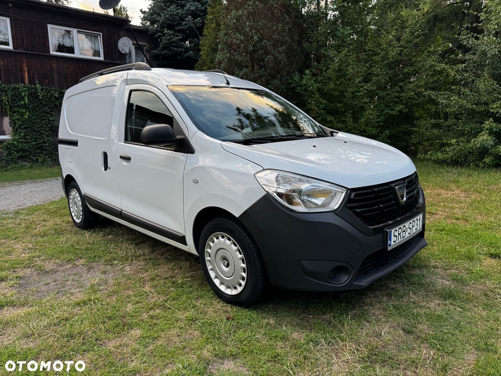 Dacia DOKKER - 1