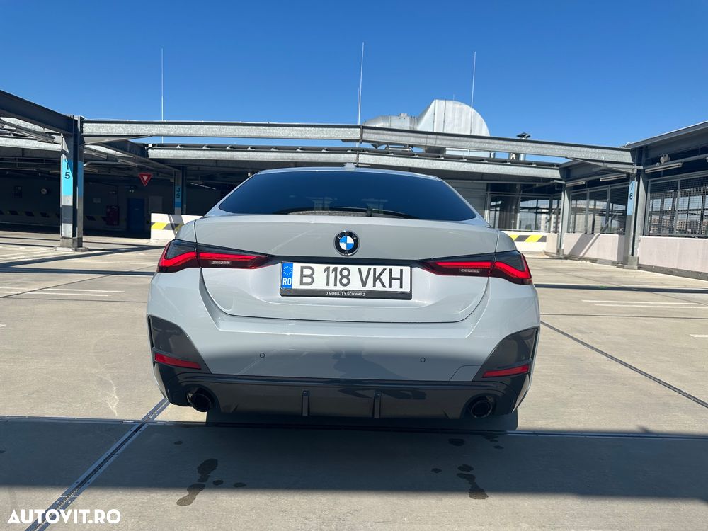 BMW Seria 4 420d xDrive AT MHEV - 14