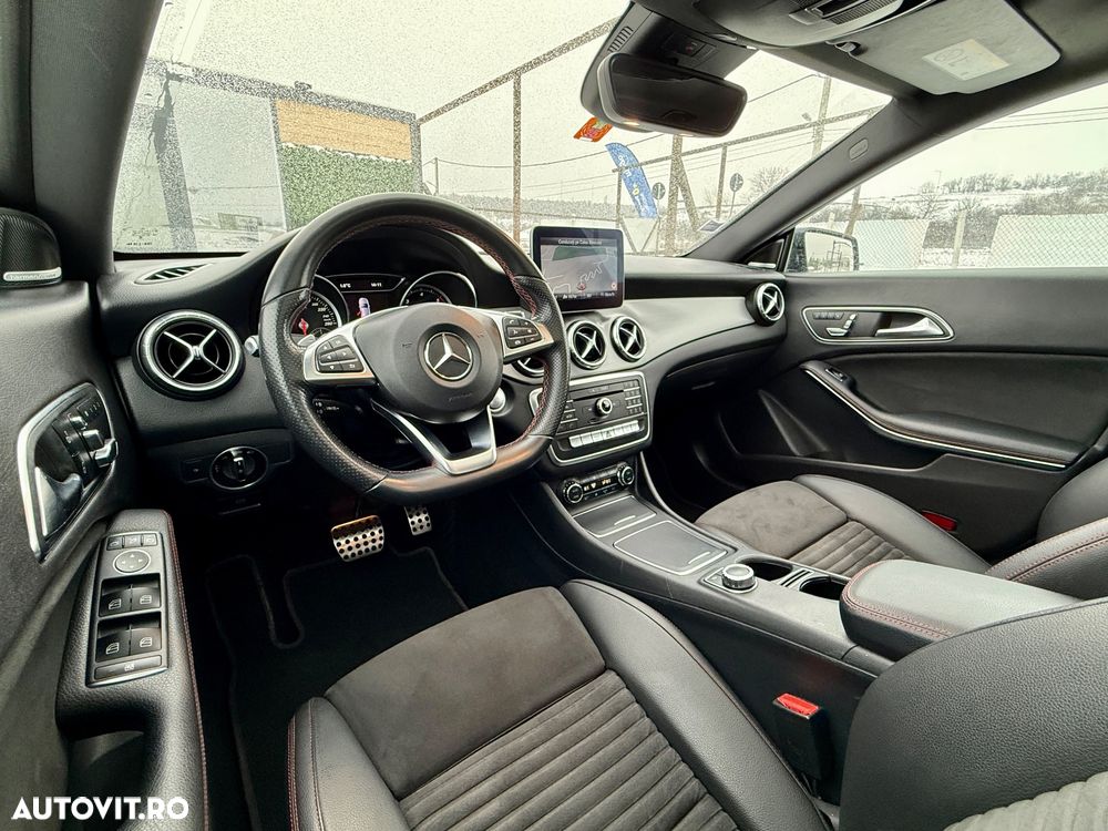 Mercedes-Benz CLA 220 d 7G-DCT AMG Line - 6