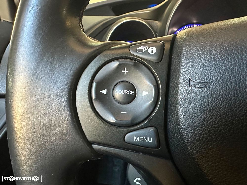 Honda Civic 1.6 i-DTEC Sport Navi - 17