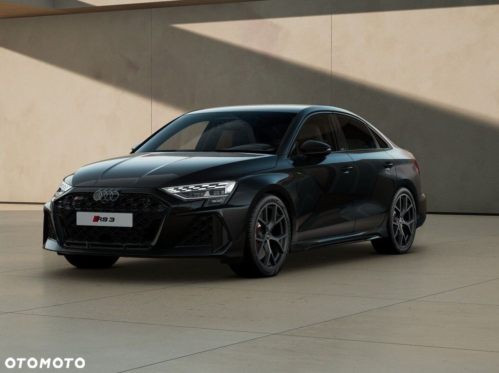 Audi RS3 Limousine TFSI Quattro S tronic - 1