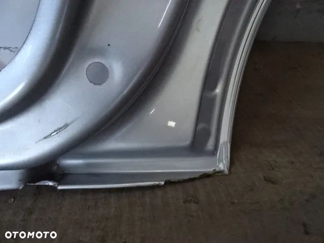 DRZWI PRAWY TYŁ PRAWE TYLNE AUDI A4 B5 LIFT SEDAN 99-01 LAK:LY7W NR644 - 15