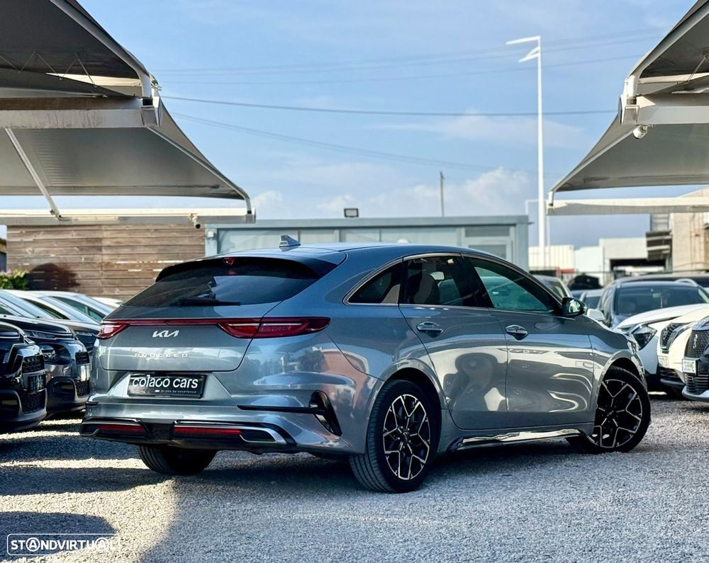Kia ProCeed 1.0 T-GDi GT Line - 6
