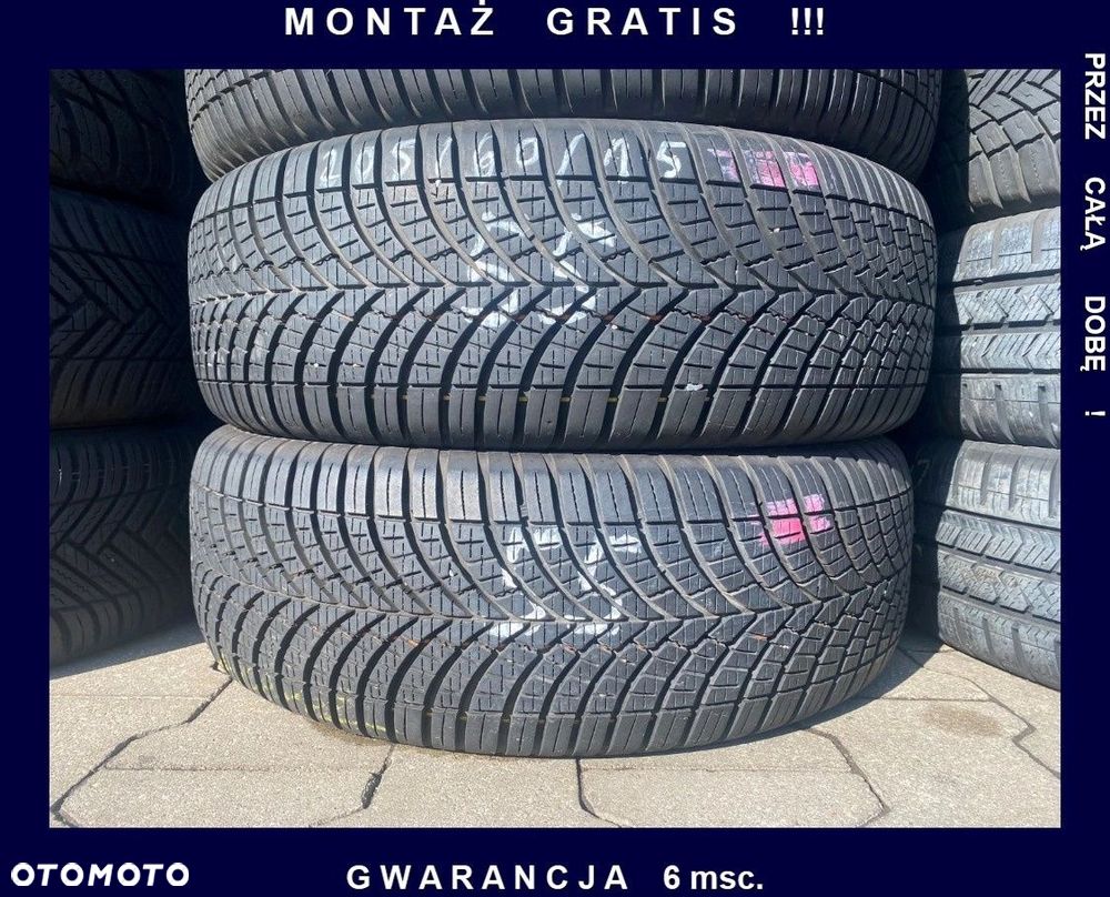 205/60/15 Goodyear Vector 4S gen3_7,4mm_2szt_(55) - 1
