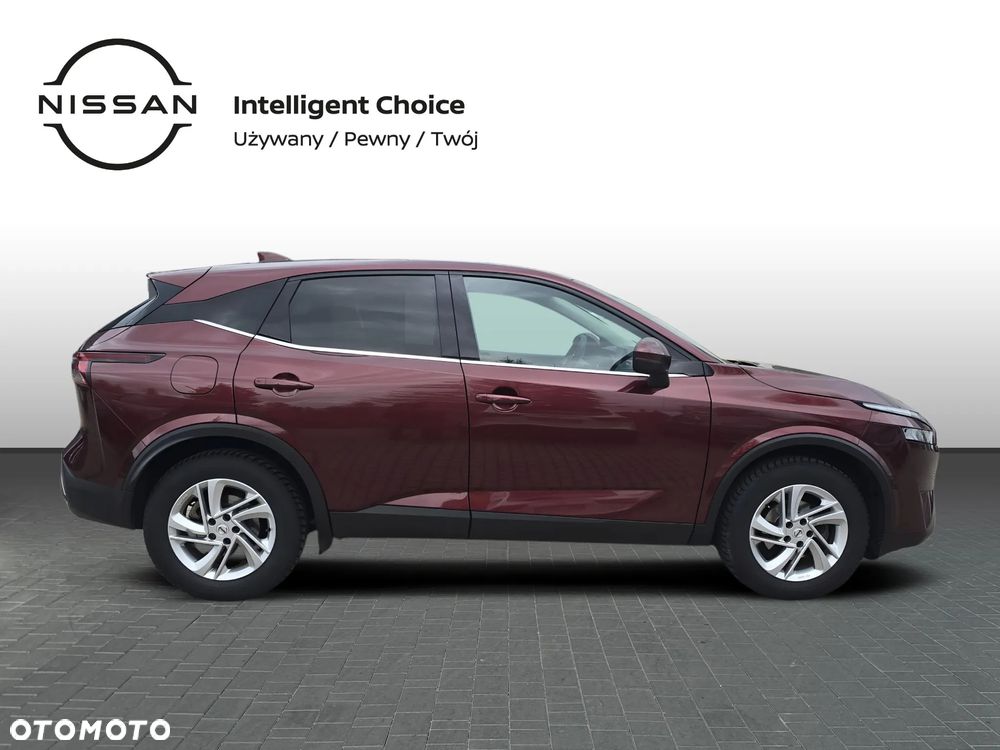 Nissan Qashqai 1.3 DIG-T N-Connecta DCT - 6