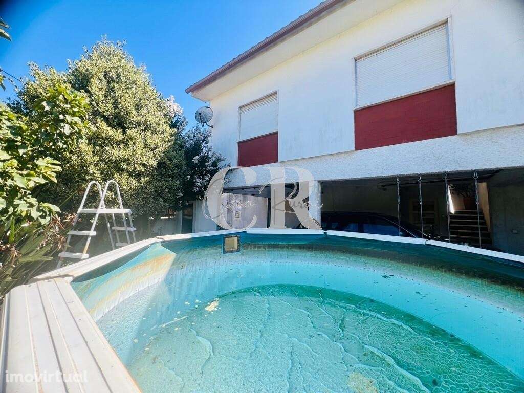 Moradia T4 com excelente potencial de rentabilização – Figueiró dos Vi - Grande imagem: 5/60