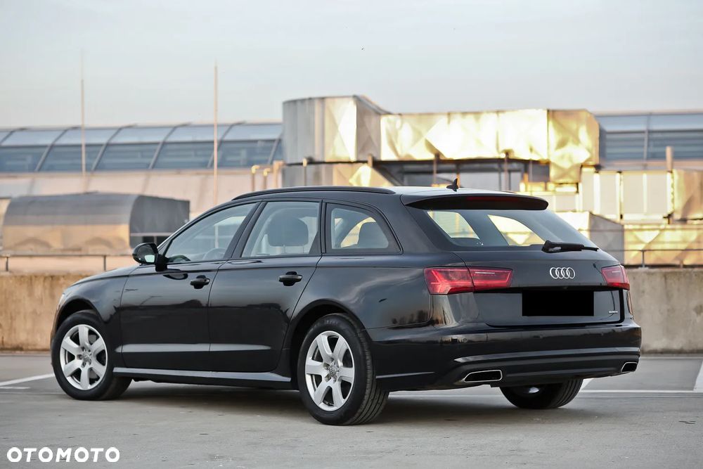 Audi A6 Avant 2.0 TDI quattro S tronic - 12