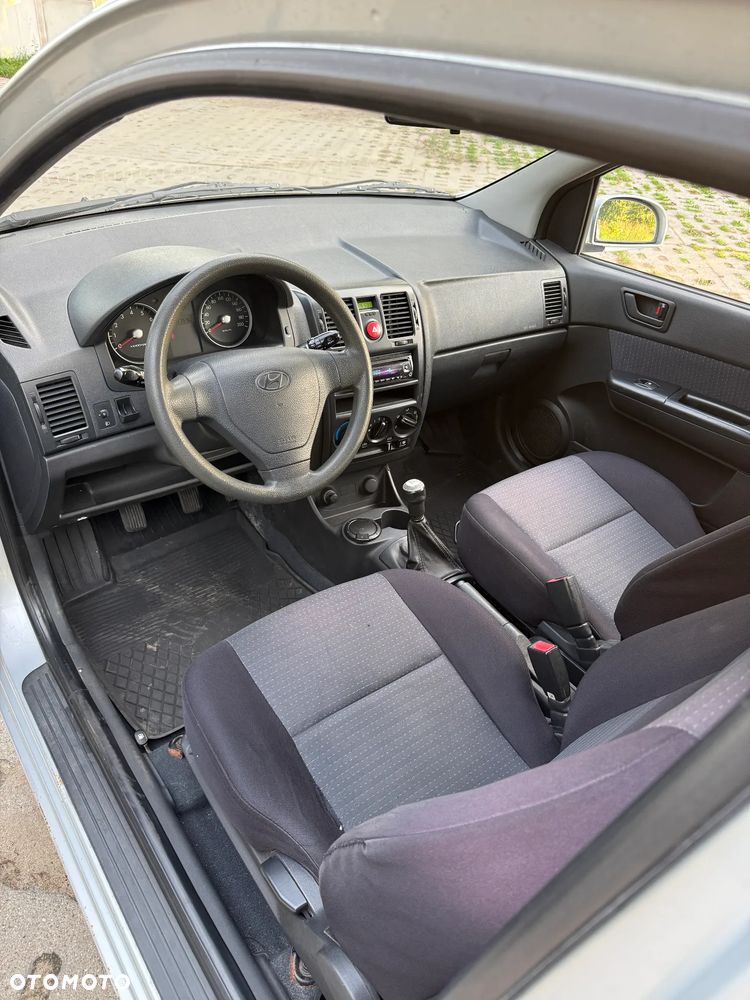 Hyundai Getz 1.1 Classic - 7