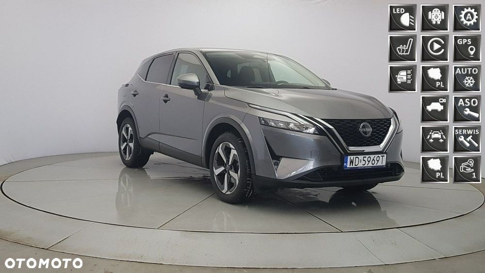 Nissan Qashqai - 1