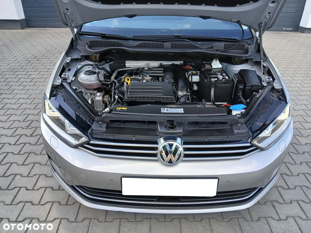 Volkswagen Golf Sportsvan 1.4 TSI (BlueMotion Technology) DSG Sound - 7