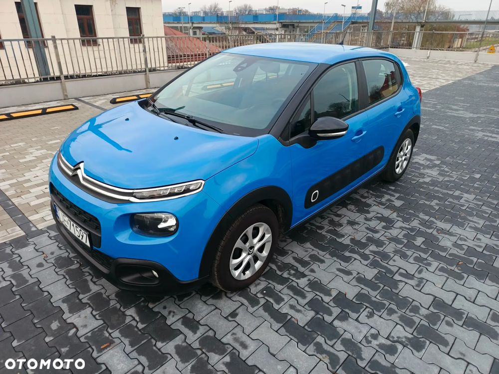 Citroën C3 1.2 PureTech Feel - 12