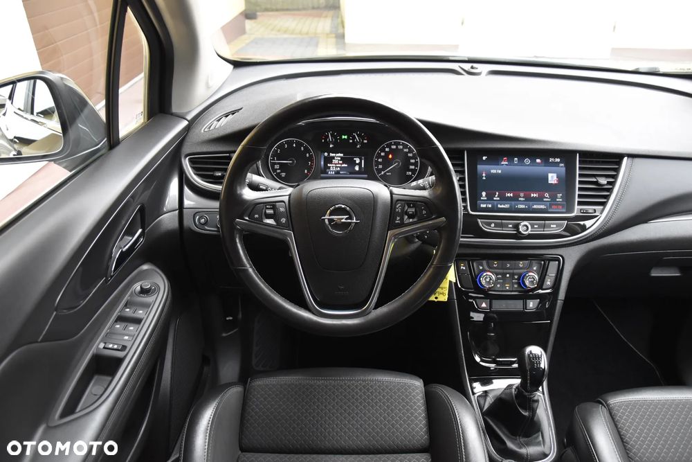 Opel Mokka 1.4 Turbo ecoFLEX Start/Stop Innovation - 21