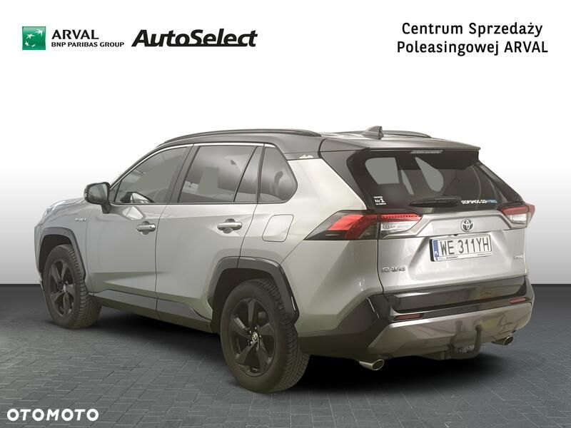 Toyota RAV4 2.5 Hybrid Selection 4x2 - 3