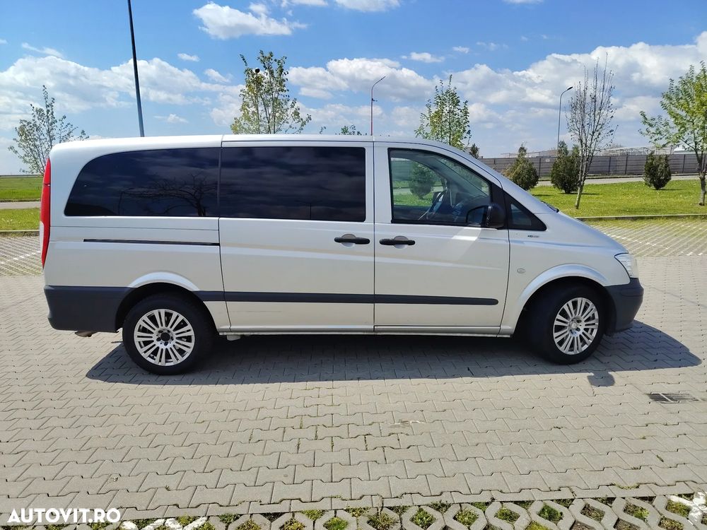 Mercedes-Benz Vito - 16