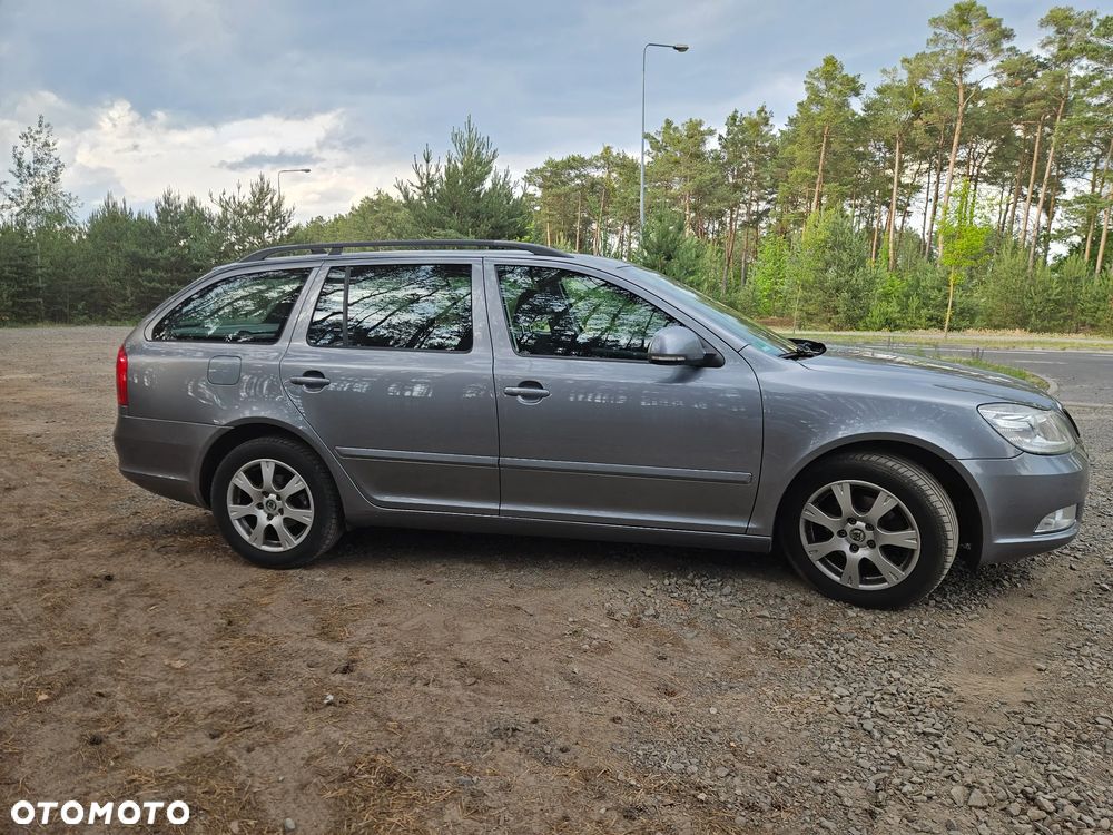 Skoda Octavia - 3