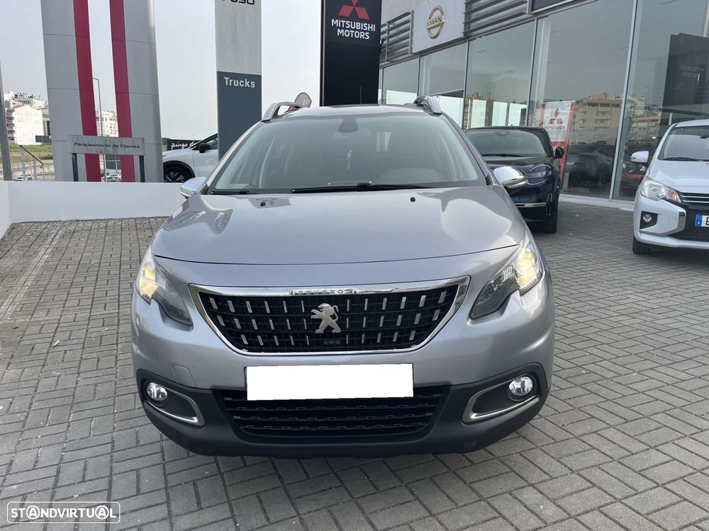 Peugeot 2008 PureTech 82 Style - 2